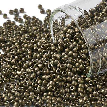 TOHO Round Seed Beads SEED-XTR11-0225-1