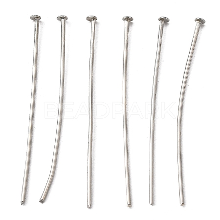 Iron Flat Head Pins HP4.0cm-1