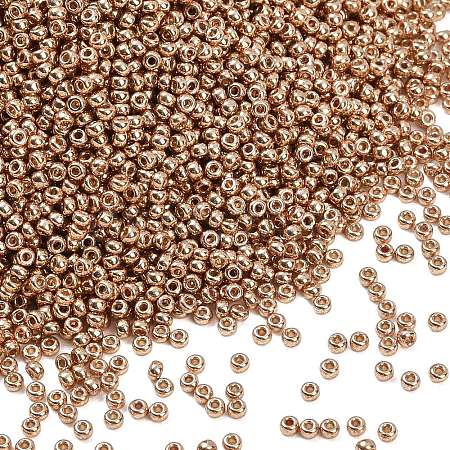 MIYUKI Round Rocailles Beads SEED-G007-RR4204-1