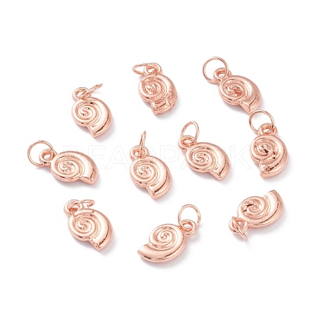 Alloy Charms KK-A149-11RG-1