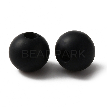 Food Grade Eco-Friendly Silicone Beads SIL-WH0013-26-1