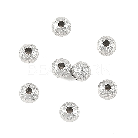 SHEGRACE Brass Spacer Beads XGRPCF433-173P-1