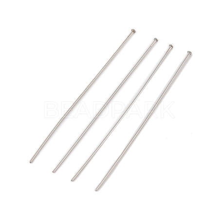 304 Stainless Steel Flat Head Pins STAS-Z089-03P-07-1