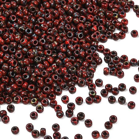 MIYUKI Round Rocailles Beads SEED-X0055-RR4513-1