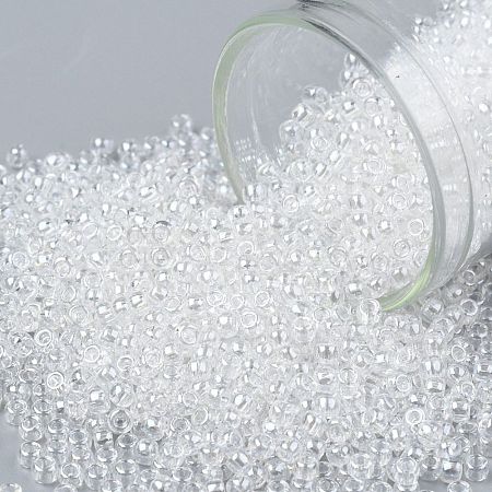 TOHO 11/0 Round Beads X-SEED-TR11-0101-1