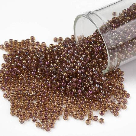 TOHO Round Seed Beads SEED-XTR11-1849-1