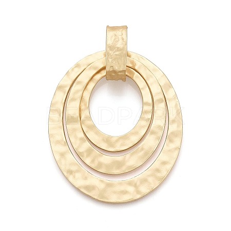 Rack Plating Alloy Big Pendants PALLOY-N179-83MG-1
