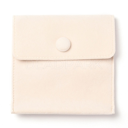 Square Velvet Jewelry Bags X1-TP-B001-01B-02-1