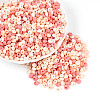 Opaque Acrylic Beads OACR-N150-05O-1