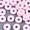Handmade Polymer Clay Beads CLAY-Q251-8.0mm-33-1