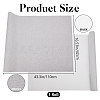 Imitation Linen Cloth Book Covers AJEW-WH0314-504A-2