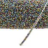 MIYUKI Round Rocailles Beads X-SEED-G007-RR0343-4