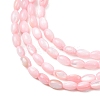 Dyed Natural Freshwater Shell Beads Strands SH-CBA2978-06D-2