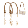 PU Leather & Metal Bag Handles PURS-WH0816-001A-6
