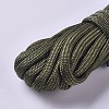 7 Strand Core Polyester Cords Rope OCOR-WH0052-31M-2