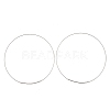 Stainless Steel Wire Necklace Cord DIY Jewelry Making X-TWIR-R003-23A-2