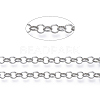 Brass Rolo Chains X-CHC-S008-002A-P-1