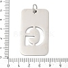 304 Stainless Steel Pendants STAS-M115-01P-G-3