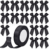Polyester Packaging Ribbon Bowknots FIND-GF0007-21-1
