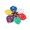 Handmade Glass Seed Beads PALLOY-MZ00337-4