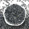 6/0 Spray Paint Fringe Glass Seed Beads X1-SEED-H003-11E-3