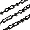304 Stainless Steel Infinity Link Chains CHS-S012-07B-1