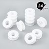 Plastic Thread Bobbins ODIS-WH0008-16A-4