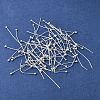 Brass Ball Head Pins KK-R020-06S-5