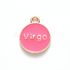 Alloy Enamel Pendants LS-X-ENAM-S124-01A-03B-3