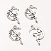 Zinc Alloy Fairy Sprite Charms LS-PALLOY-A18526-AS-FF-1