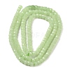 Synthetic Luminous Stone Beads Strands G-C086-01A-08-3