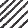 6 Strands Natural Coconut Shell Rondelle Bead Strands COCB-SC0001-02B-1