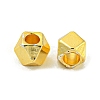 Rack Plating Brass Spacer Beads FIND-T071-03G-B02-RS-2