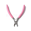 65# Steel Side Cutting Pliers with Plastic Handles TOOL-Z002-01-1