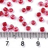 8/0 Glass Seed Beads X-SEED-A014-3mm-132B-4
