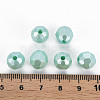 Opaque Acrylic Beads MACR-S373-69-A01-4