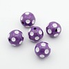 Chunky Bubblegum Acrylic Beads SACR-S146-20mm-02-1
