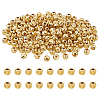 180Pcs Brass Spacer Beads KK-BC0014-23G-1