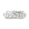 Alloy Retro Hair Barrettes AJEW-K048-02AS-1