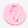 Mixed Shaped Design DIY Silicone Moulds AJEW-E034-16-2