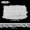 Polyester Pleated Elastic Lace Trim DIY-WH0656-82A-2