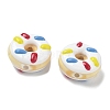 Handmade Porcelain Enamel Beads PORC-K003-09F-2