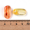 Transparent Acrylic Beads X1-TACR-T028-36E-4