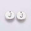 Non-Tarnish 304 Stainless Steel Charms STAS-P212-15P-18-1