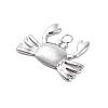 Non-Tarnish 304 Stainless Steel Pendants LS-STAS-E182-08P-2