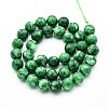 Natural Quartz Beads Strands G-N355-10mm-60-2