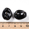 Handmade Porcelain Beads PORC-N008-06-4