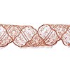 Polyester Lace Trim OCOR-A004-01Q-1