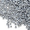 (Repacking Service Available) Glass Seed Beads SEED-C020-3mm-156-1