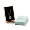 Jewellery Especially For You Cardboard Necklace Boxes CBOX-L008-005A-02-3